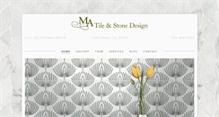 Desktop Screenshot of matileandstone.com